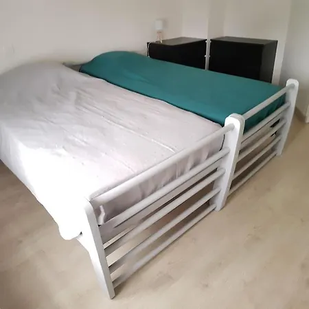 בית נופש Maison 3 Chambres La Bree, Terrasse, Parking Prive, Plage A Pied La Brée-les-Bains
