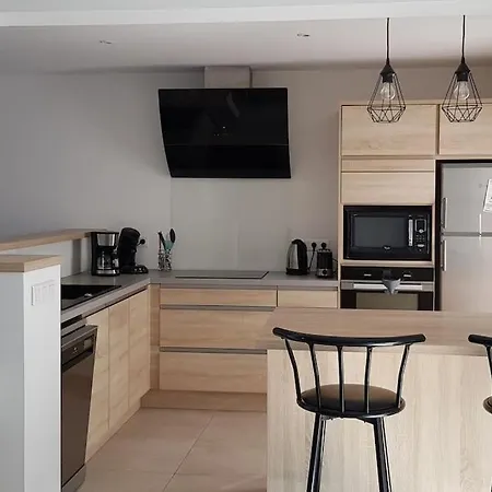 Maison Avec Terrasse Classee 3* * La Brée-les-Bains